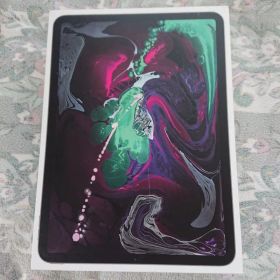 【ジャンク品】IPAD PRO 11 NA WI-FI+CELL 256GB