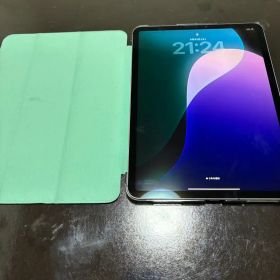 iPad Pro 本体 シルバー 11インチ ProCaseカバー付き