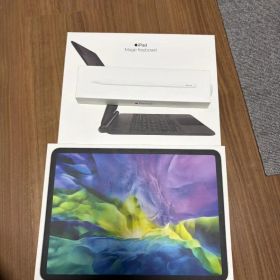 iPad Pro11第2世代128GBセルラー Pencil2付 不具合有