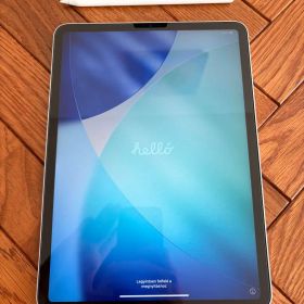 【新品同様】iPad Pro 11インチ + Apple Pencil第2世代付