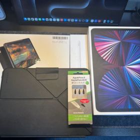 iPadPro11インチ (第3世代) + Apple Pencil +その他