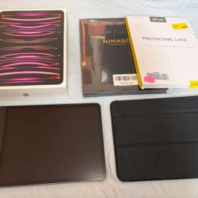 Apple iPad Pro 11インチ 第4世代 Cellular 128GB