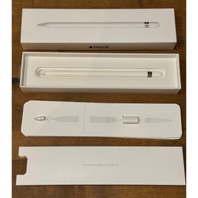 アップル(Apple)のApple Pencil (第1世代)モデルA1603(その他)