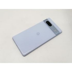 【中古】Google docomo 【SIMフリー】 Pixel 7a シー 8GB 128GB G82U8【宇田川】保証期間１ヶ月【ランクB】