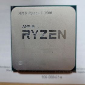(美品)AMD Ryzen 5 3500 CPU