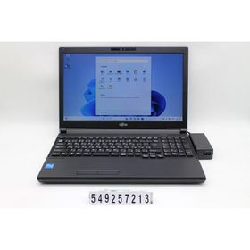 ノートパソコン 富士通 LIFEBOOK A5512/K Core i5 1245U 2.5GHz/16GB/256GB(SSD)/Multi/15.6W/FWXGA(1366x768)/Win11