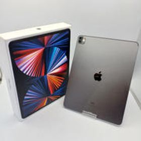IPAD PRO 12.9インチ(第五世代) MHNH3J/A APPLE/WIFIモデル