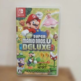 New スーパーマリオブラザーズ U デラックス