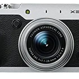 【中古】FUJIFILM デジタルカメラ X30 シルバー FX-X30 S
