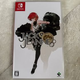 ブロッコリー(BROCCOLI)のジャックジャンヌ(家庭用ゲームソフト)