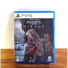 【PS5】アサシン クリード ミラージュ /171(家庭用ゲームソフト)