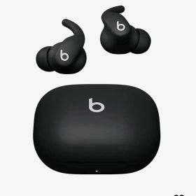 Beats Powerbeats Fit ワイヤレスイヤホン（ブラック）