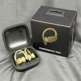 【完全ワイヤレスイヤフォン】POWERBEATS PRO MV712PA/A BEATSBYDRE