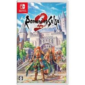 [ニンテンドースイッチ ソフト] ロマンシングサガ2 リベンジオブザセブン [HAC-P-BC9DA]