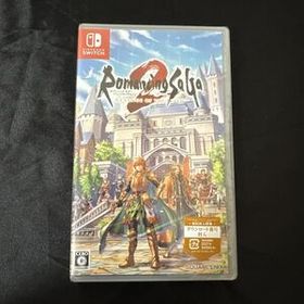 【新品未開封・美品】ロマンシングサガ２ リベンジオブザセブン 初回封入特典付 ニンテンドースイッチ 神ゲー ロマサガ２