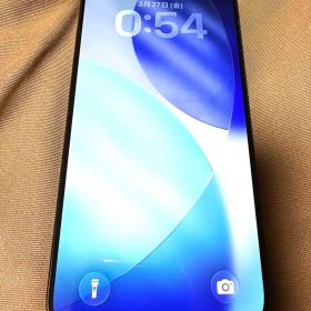 iPhone 16Pro 128GB ブラックチタニウム SIMフリー