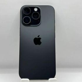 ◆Apple iPhone 16Pro ブラック 256GB SIMフリー◆