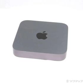 ソフマップ 〔中古品〕 Mac mini Late-2018 MRTT2J／A Core_i7 3.2GHz 16GB SSD256GB スペースグレイ 〔15.7 Sequoia〕【348】