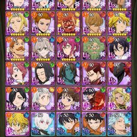 初期垢炎炎コンプ、エスマリ、超越者バン初期垢ダイヤ2000個以上獲得可能命の炎エスカノール+背信者メリオダス+ダイヤ1000個+SSR券5枚 初...アカウント販売2垢 命の炎エスカノール+背信者メリオダス+ダイヤ1200個+SSR券5...グラクロ 強アカウント販売グラクロ飽きたのでやめます！引退垢はじめたい方に引退グラクロ引退グラクロ引退垢 最新キャラ3凸以上引退するので大切に使ってくれる方引退、全体1700万周年タイミングで売ります廃課金引退垢 値下げしましたアカウント販売コラボキャラ多数！強アカウント命の炎エスカノール+背信者メリオダス+ダイヤ700個+SSR券5枚 初期垢値段相談⭕手作業でストーリーやダイヤ集めなどやります‼️(Android...このすばコラボコンプリート環境キャラ獲得済引退アカウント命の炎エスカノール+背信者メリオダス+ダイヤ900個+SSR券5枚 初期垢画像キャラ+ダイヤ700-1000個+UR3-15体+SSR劵5-15枚 初期垢引退アカウントグラクロ アカウント販売七つの大罪引退垢 即購入歓迎全体1300万重課金引退アカウントグラクロプレイしなくなったのでお譲りします。グラクロ アカウント販売2000万バフ所持 傲慢解放済み 引退垢アカウント販売引退垢全体闘級1100万 引退垢！グラクロ 引退 即対応未連携‼️全体等級1072万‼️スクルド必殺2グラクロ全体1620万強垢