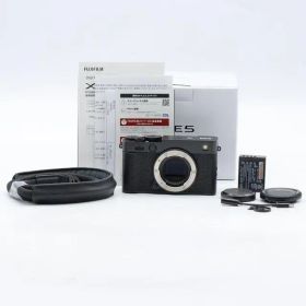 富士フイルム FUJIFILM X-E5 日英二言語モデル #4361