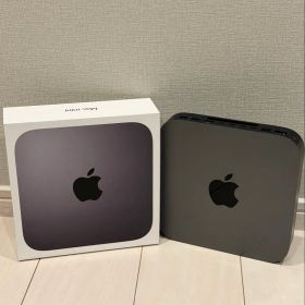 Mac mini 2018 i5/8GB/256GB