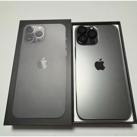 アイフォーン(iPhone)のiPhone13 Pro Max 1TB SIMフリー 箱あり 付属品未使用(スマートフォン本体)