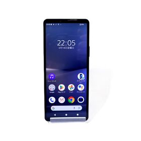 Xperia 10 V SO-52D docomo [ブラック]