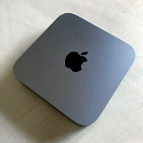 Mac mini 2018 32GB SSD 250GB i7 中古