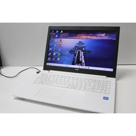 【中古ノートPC】NEC〈LAVIE NS150/KAW〉240GB/4GB ⑥(ノートPC)