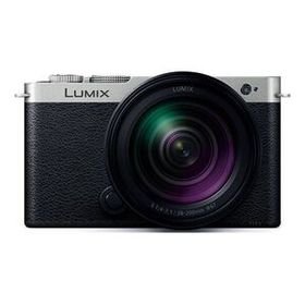 中古 1年保証 美品 Panasonic LUMIX S9 高倍率ズームレンズキット ダークシルバー [DC-S9H-S]