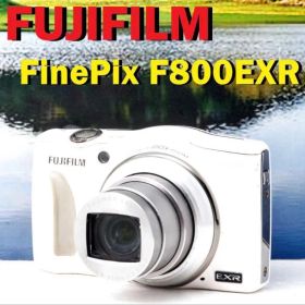 FUJIFILM 富士フィルム FinePix F800EXR コンデジ