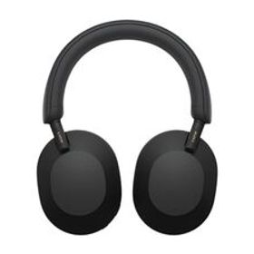 SONY WH-1000XM5 ワイヤレスノイズキャンセリングヘッドホン ブラック