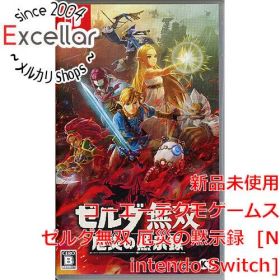 [bn:5] ゼルダ無双 厄災の黙示録 Nintendo Switch