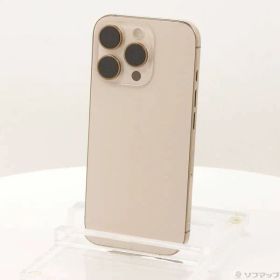 ソフマップ 〔中古品〕 iPhone16 Pro 128GB デザートチタニウム MYMX3J／A SIMフリー【377】