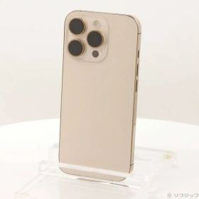 ソフマップ 〔中古品〕 iPhone16 Pro 128GB デザートチタニウム MYMX3J／A SIMフリー【352】