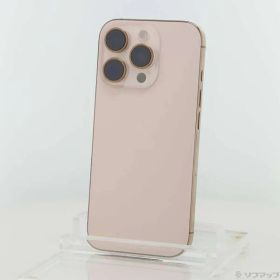 ソフマップ 〔中古品〕 iPhone16 Pro 256GB デザートチタニウム MYN23J／A SIMフリー【344】