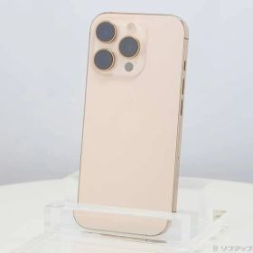 ソフマップ 〔中古品〕 iPhone16 Pro 256GB デザートチタニウム MYN23J／A SIMフリー【305】