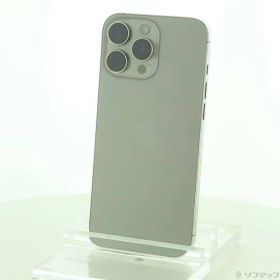 ソフマップ 〔中古品〕 iPhone16 Pro Max 512GB ナチュラルチタニウム MYWP3J／A SIMフリー【377】