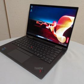 ThinkPad X1 Yoga Gen6 i7/16G/4Kタッチ/英語KB