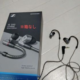 ※箱無し Sennheizer IE200 イヤホン ゼンハイザー
