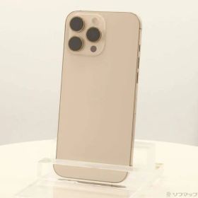 ソフマップ 〔中古品〕 iPhone16 Pro Max 1TB デザートチタニウム MYWT3J／A SIMフリー【371】