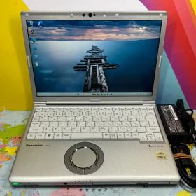 16GB・DVD レッツノート CF-SV9 超軽量 12.1型 パナソニック