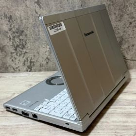 美品 レッツノートCF-SV9 DVD 第10世代 Office2021