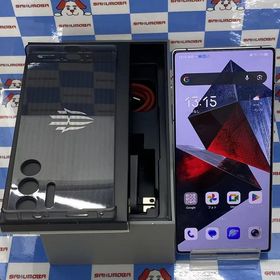 Redmagic 10S Pro 16GB/512GB Moonlight NX789J SIMフリ