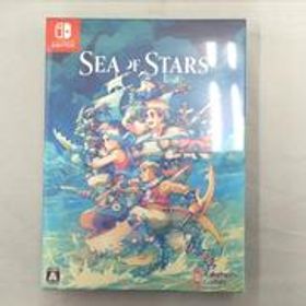 SWITCHソフト SEA OF STARS kakehashigames