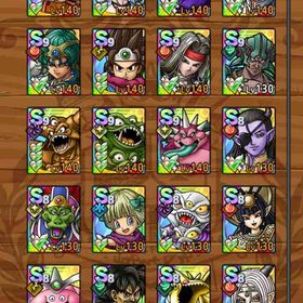 ダークドレアム完凸 ピサロ完凸 4勇者完凸 5勇者完凸強アカウント【先着順】リリースからアカウントアカウント販売20万ジェムイレブン2凸海賊カミュ2凸ダークドレアム4凸ロトの勇者、勇者ソロ、伝説のままの使いほかドラクエタクトアカウント販売ドラクエタクト 引退勇者ソロ・伝説のまもの使い・アンルシア・竜の騎士ダイ・レックスアカウント販売ドラクエタクトレックス完凸、ロト血3凸、ソロ3凸、魔物使い2凸引退 廃課金アカウントアカウント販売引退垢引退アカウントドラクエタクト 引退アカウント引退ドラクエタクト 引退アカウントドラクエタクト引退垢アカウント販売魔物の使い完凸ソロ、ダークドレアム勇者レック等多数いますドラクエタクト 引退垢ドラクエタクトアカウント販売【アカウント販売】まもつか、エスターク完凸など！アカウント販売ドラクエタクトドラクエタクト画像追加引退アカウント販売ドラクエタクトドラクエタクト 竜ダイ ロト完凸 アカウントアカウント販売ドラクエタクト 課金アカウント強キャラ多数います引退垢。所持Sモンスターは画像を参照してください。アカウント販売