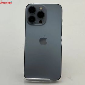 爆速発送iPhone13 Pro 256GB シエラブルー MLUU3J/A AU版SIMフリー