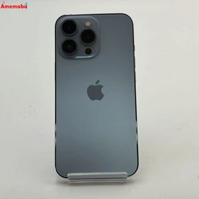 iPhone13 Pro 256GB シエラブルー MLUU3J/A docomo版SIMフリー 美