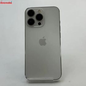 爆速発送iPhone13 Pro 512GB シルバー MLUW3J/A AU版SIMフリー