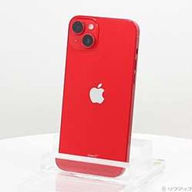 iPhone14 Plus 256GB プロダクトレッド MQ4P3J／A SIMフリー